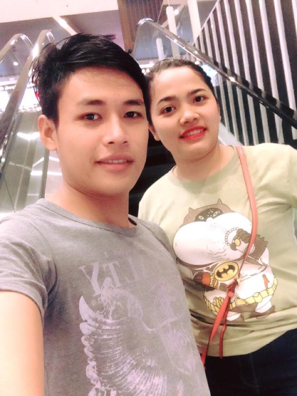 Vừa thắng 100 triệu đồng, Hot boy trà sữa kể chuyện tình 'bá đạo' với 'vợ mập' - Ảnh 5 Vừa thắng 100 triệu đồng, Hot boy trà sữa kể chuyện tình 'bá đạo' với 'vợ mập' - Ảnh 5