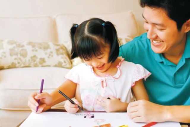 Những bí quyết giúp con học giỏi cha mẹ cần biết - Ảnh 1 Những bí quyết giúp con học giỏi cha mẹ cần biết - Ảnh 1