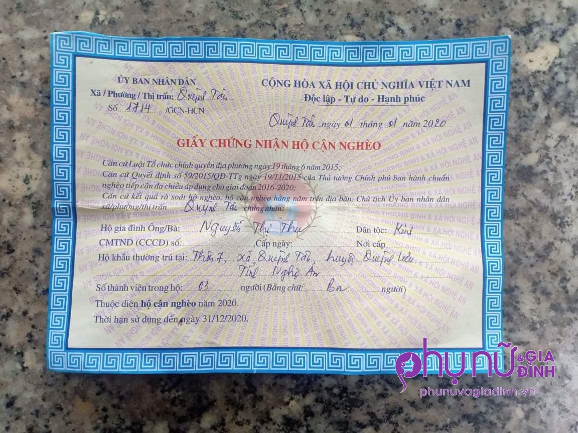 Lời khẩn cầu của góa phụ 16 năm nuôi con mắc bệnh hiểm nghèo, không tiền chữa trị - Ảnh 3 Lời khẩn cầu của góa phụ 16 năm nuôi con mắc bệnh hiểm nghèo, không tiền chữa trị - Ảnh 3