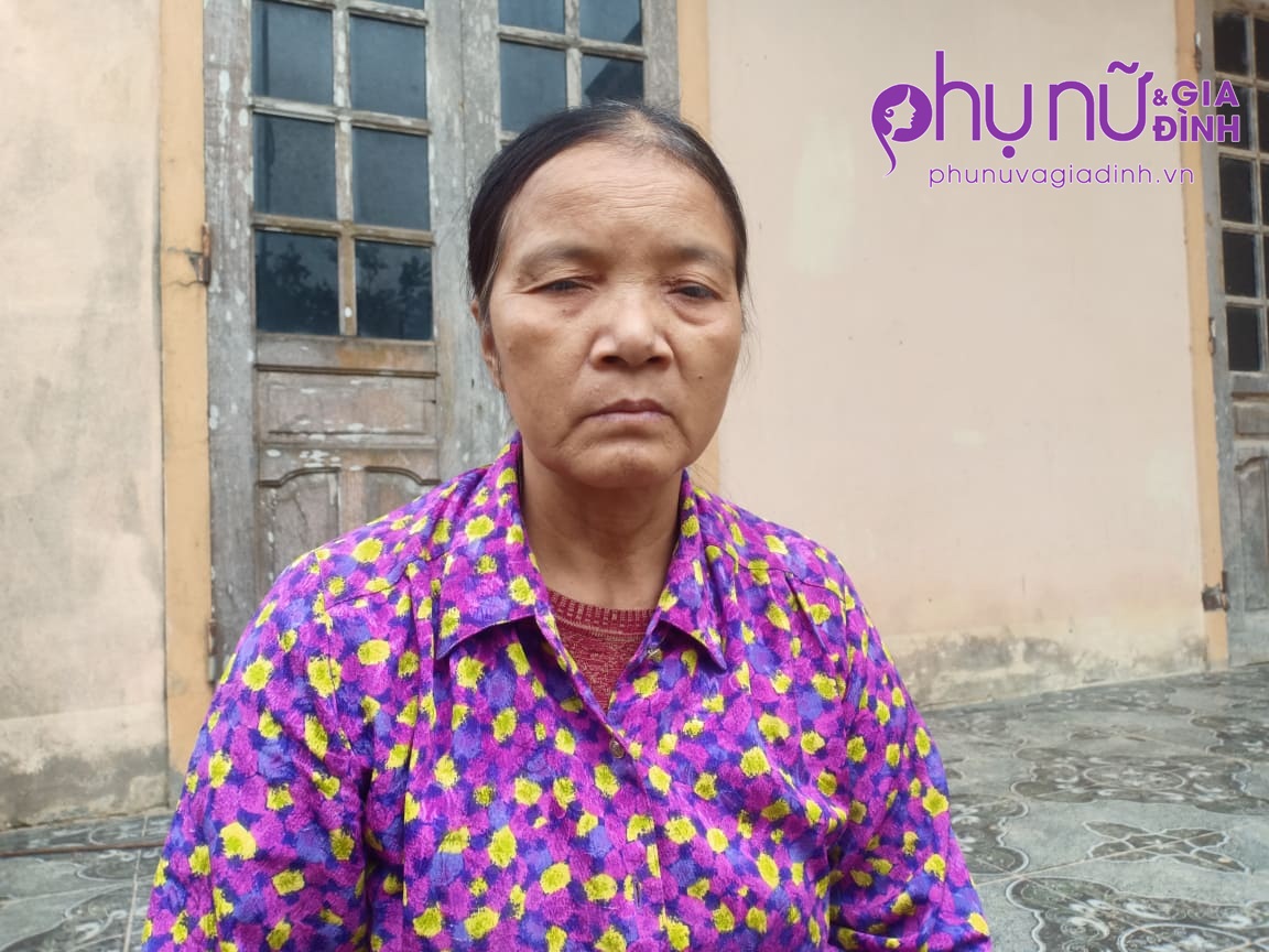Lời khẩn cầu của góa phụ 16 năm nuôi con mắc bệnh hiểm nghèo, không tiền chữa trị - Ảnh 4 Lời khẩn cầu của góa phụ 16 năm nuôi con mắc bệnh hiểm nghèo, không tiền chữa trị - Ảnh 4