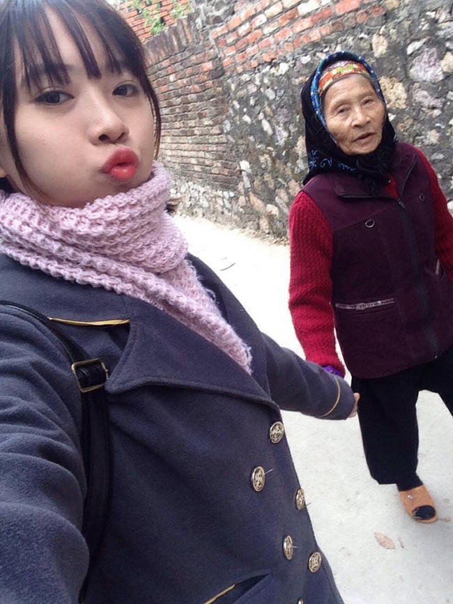 Câu chuyện cảm động về người bà tần tảo nuôi cháu gái mồ côi khiến dân mạng nước mắt ngắn dài - Ảnh 3 Câu chuyện cảm động về người bà tần tảo nuôi cháu gái mồ côi khiến dân mạng nước mắt ngắn dài - Ảnh 3