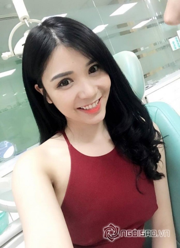 Thanh Bi - bạn gái 9x của Quang Lê