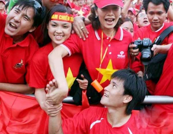 Trước Thủy Tiên, đây là cô gái từng gắn bó với Công Vinh suốt 5 năm - Ảnh 3 Trước Thủy Tiên, đây là cô gái từng gắn bó với Công Vinh suốt 5 năm - Ảnh 3