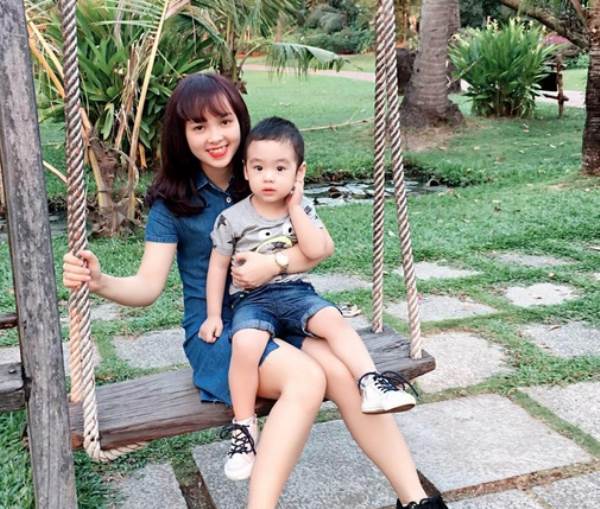 Trước Thủy Tiên, đây là cô gái từng gắn bó với Công Vinh suốt 5 năm - Ảnh 8 Trước Thủy Tiên, đây là cô gái từng gắn bó với Công Vinh suốt 5 năm - Ảnh 8