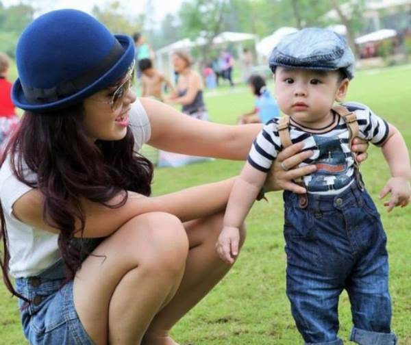 Trước Thủy Tiên, đây là cô gái từng gắn bó với Công Vinh suốt 5 năm - Ảnh 9 Trước Thủy Tiên, đây là cô gái từng gắn bó với Công Vinh suốt 5 năm - Ảnh 9