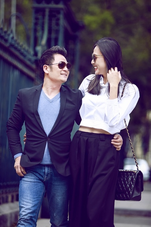 Bằng Kiều - Dương Mỹ Linh đã ‘đường ai nấy đi’ sau 3 năm mặn nồng - Ảnh 6 Bằng Kiều - Dương Mỹ Linh đã ‘đường ai nấy đi’ sau 3 năm mặn nồng - Ảnh 6