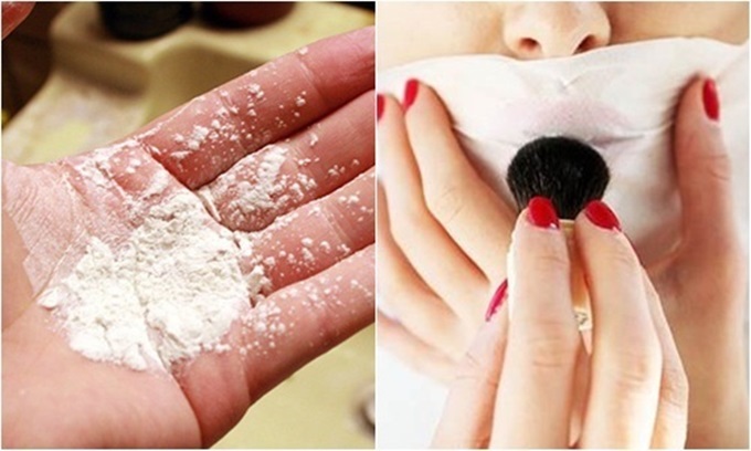 Bỏ 30k mua lọ phấn rôm mà có tới 7 công dụng làm đẹp bất bại - Ảnh 7 Bỏ 30k mua lọ phấn rôm mà có tới 7 công dụng làm đẹp bất bại - Ảnh 7