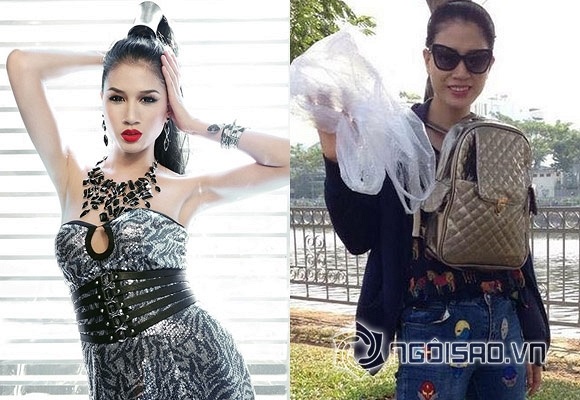 Chân dài Việt xuống sắc nhanh nhất sau khi lấy chồng, sinh con - Ảnh 15 Chân dài Việt xuống sắc nhanh nhất sau khi lấy chồng, sinh con - Ảnh 15