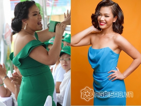 Chân dài Việt xuống sắc nhanh nhất sau khi lấy chồng, sinh con - Ảnh 25 Chân dài Việt xuống sắc nhanh nhất sau khi lấy chồng, sinh con - Ảnh 25