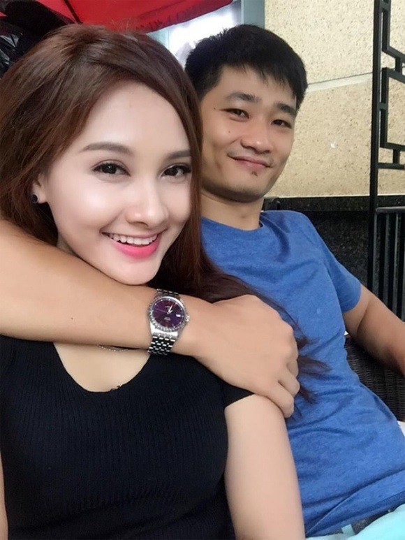 Đáp trả mới chắc nịch của Bảo Thanh khiến dư luận hết đường 'gièm pha' - Ảnh 3 Ông xã của Bảo Thanh cũng cho biết anh hiểu tính chất nghề diễn và tin tưởng vợ mình