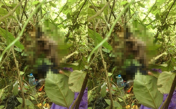 Phát hiện thi thể nam thanh niên trong bụi tre với dây buộc trên cổ - Ảnh 1 Phát hiện thi thể nam thanh niên trong bụi tre với dây buộc trên cổ - Ảnh 1