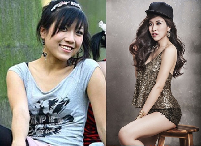 Giật mình trước dàn sao Nhật ký Vàng Anh: Ai là người thay đổi nhất? - Ảnh 17 Giật mình trước dàn sao Nhật ký Vàng Anh: Ai là người thay đổi nhất? - Ảnh 17