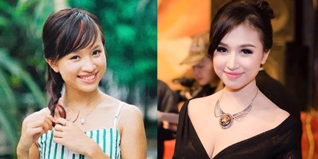 Giật mình trước dàn sao Nhật ký Vàng Anh: Ai là người thay đổi nhất? - Ảnh 8 Giật mình trước dàn sao Nhật ký Vàng Anh: Ai là người thay đổi nhất? - Ảnh 8