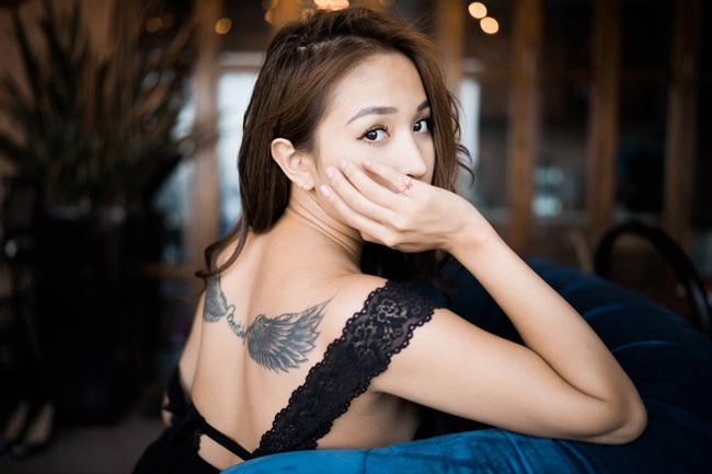 Giật mình trước dàn sao Nhật ký Vàng Anh: Ai là người thay đổi nhất? - Ảnh 9 Giật mình trước dàn sao Nhật ký Vàng Anh: Ai là người thay đổi nhất? - Ảnh 9