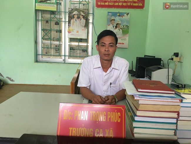 Rùng mình tin nhắn nghi phạm giết người giấu xác trong bao tải gửi đến Trưởng công an xã - Ảnh 1 Rùng mình tin nhắn nghi phạm giết người giấu xác trong bao tải gửi đến Trưởng công an xã - Ảnh 1
