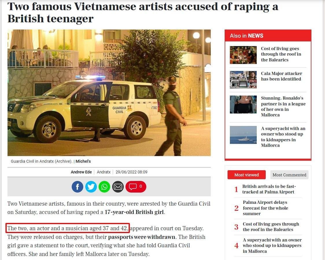 NSND Việt Anh lên tiếng trước 'tâm bão' 2 nghệ sĩ Việt bị cáo buộc có hành vi đồi bại với cô gái 17 tuổi - Ảnh 2