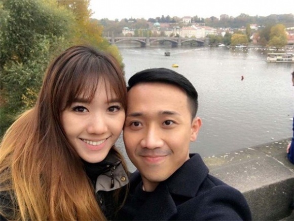 Hari Won bất ngờ lên tiếng về giới tính của Trấn Thành: 'Bây giờ gặp tôi, anh ấy là đàn ông rồi còn gì' - Ảnh 2 Hari Won bất ngờ lên tiếng về giới tính của Trấn Thành: 'Bây giờ gặp tôi, anh ấy là đàn ông rồi còn gì' - Ảnh 2