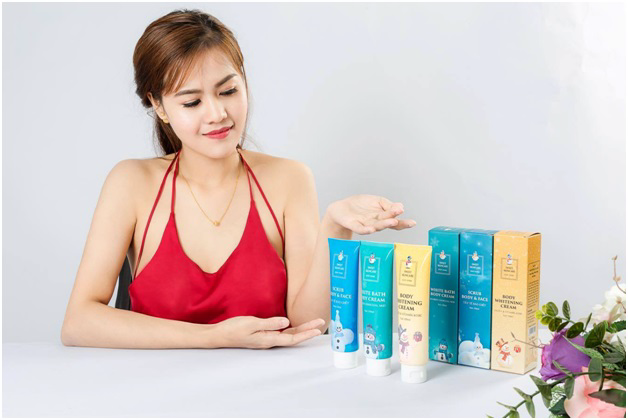 Bí quyết từ bỏ ngành Dược sỹ để kiếm tiền tỷ mỗi tháng của nữ giám đốc trẻ - Ảnh 2 Bí quyết từ bỏ ngành Dược sỹ để kiếm tiền tỷ mỗi tháng của nữ giám đốc trẻ