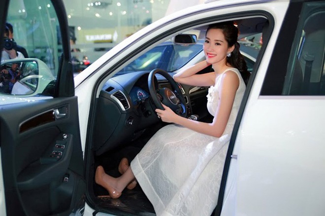 Khối tài sản của Hoa hậu Thu Thảo - Trung Tín sau khi về chung một nhà cũng 'không phải dạng vừa đâu' - Ảnh 6 Khối tài sản của Hoa hậu Thu Thảo - Trung Tín sau khi về chung một nhà cũng 'không phải dạng vừa đâu' - Ảnh 6