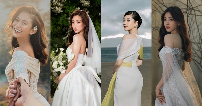 4 đám cưới của Hoa hậu, Á hậu Việt nào đang được mong chờ nhất nửa cuối năm 2022?