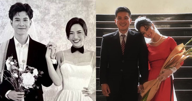 Ngày 'đại hỷ' của Showbiz Việt: 'rình rang' đón 2 siêu đám cưới trong cùng một ngày 10/10