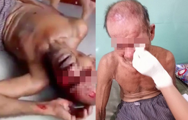 'Nước mắt ướt cả điện thoại nhưng em vẫn cố kìm nén quay 1 đoạn clip để làm bằng chứng' - Ảnh 1 'Nước mắt ướt cả điện thoại nhưng em vẫn cố kìm nén quay 1 đoạn clip để làm bằng chứng' - Ảnh 1