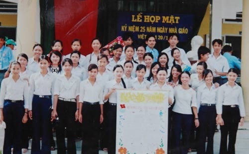 Loạt ảnh thuở bé cực dễ thương của Hoa hậu Thu Thảo và chồng sắp cưới - Ảnh 4 Loạt ảnh thuở bé cực dễ thương của Hoa hậu Thu Thảo và chồng sắp cưới - Ảnh 4