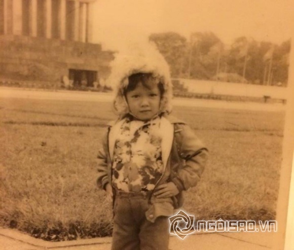 Lý Nhã Kỳ chia sẻ ảnh hồi nhỏ xinh xắn và kỷ niệm xúc động về người cha quá cố - Ảnh 3 Lý Nhã Kỳ chia sẻ ảnh hồi nhỏ xinh xắn và kỷ niệm xúc động về người cha quá cố - Ảnh 3