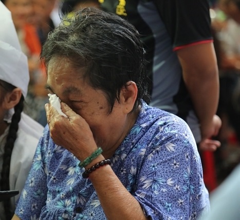 Mẹ nghệ sĩ Khánh Nam: ‘Lúc vuốt mặt nó, tôi định rầy vì tội không nghe lời’ - Ảnh 5 Mẹ nghệ sĩ Khánh Nam: ‘Lúc vuốt mặt nó, tôi định rầy vì tội không nghe lời’ - Ảnh 5