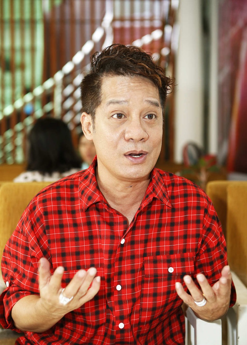 Minh Nhí: 'Mỗi ngày tôi đốt 2-3 cây vàng ở vũ trường, quán bar' - Ảnh 3 Minh Nhí: 'Mỗi ngày tôi đốt 2-3 cây vàng ở vũ trường, quán bar' - Ảnh 3