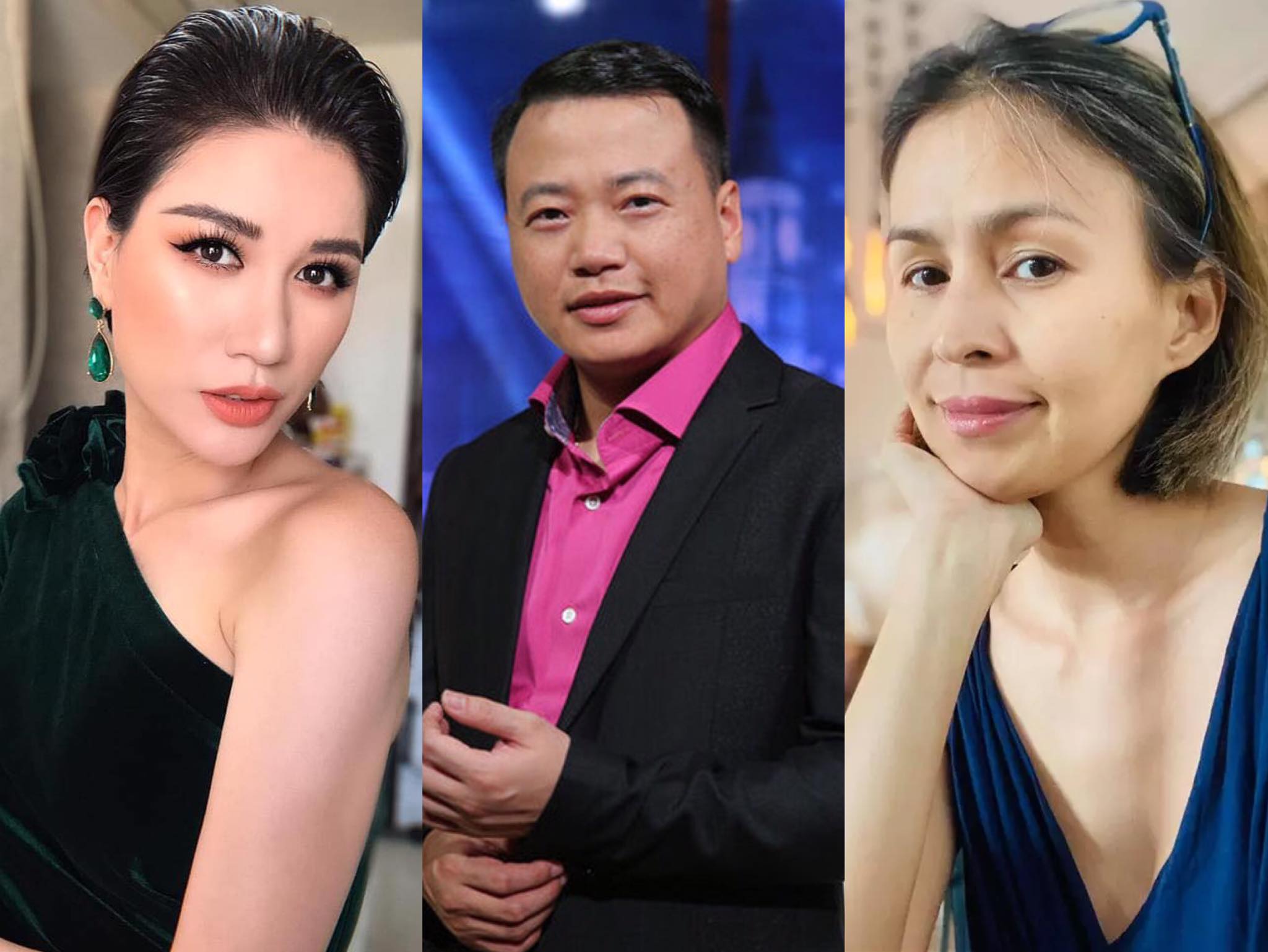 Ý kiến 'phụ nữ thích trai 6 xe hơn 6 múi' của Shark Bình gây tranh cãi: Trang Trần, vợ cũ Huy Khánh lên tiếng phản bác 