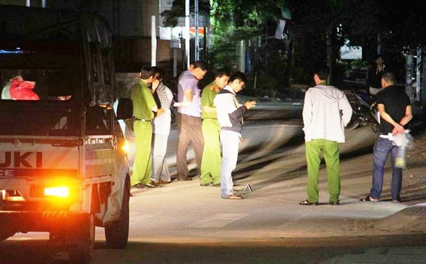 Mâu thuẫn tình cảm, chồng dùng chân đạp vợ tử vong - Ảnh 1 Mâu thuẫn tình cảm, chồng dùng chân đạp vợ tử vong - Ảnh 1
