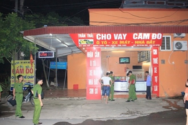 Vụ án kinh hoàng ở Vĩnh Phúc: Chém đối thủ đứt đầu để bảo vệ ông chủ - Ảnh 3 Vụ án kinh hoàng ở Vĩnh Phúc: Chém đối thủ đứt đầu để bảo vệ ông chủ - Ảnh 3