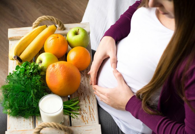 5 siêu thực phẩm mẹ bầu nên ăn giúp tim thai khỏe mạnh - Ảnh 1