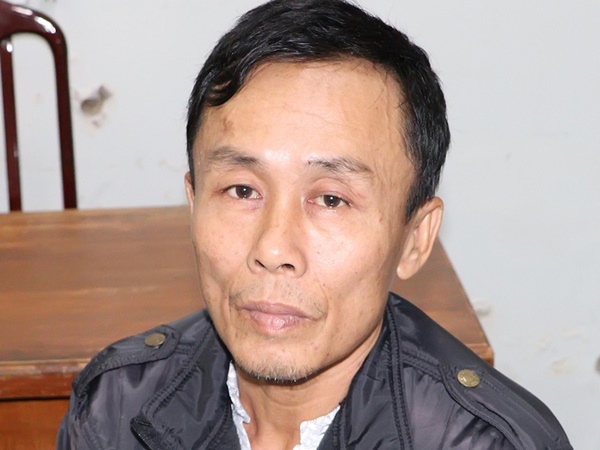 Vĩnh Long: Vợ đang ngủ, chồng lấy gậy sắt đánh vào đầu rồi bóp cổ vợ đến chết - Ảnh 1 giet vo