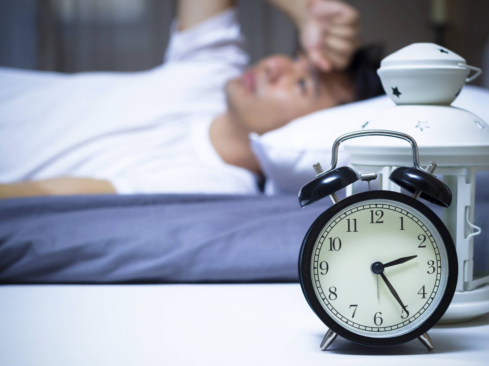 Bạn bị mất ngủ thường xuyên? Đây là top 5 lựa chọn có thể khắc phục tình trạng này