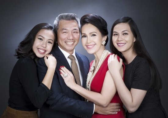 'Nữ hoàng ảnh lịch' Diễm My giàu đến đâu? - Ảnh 2 ‘Tài sản’ vô giá của diễn viên Diễm My.