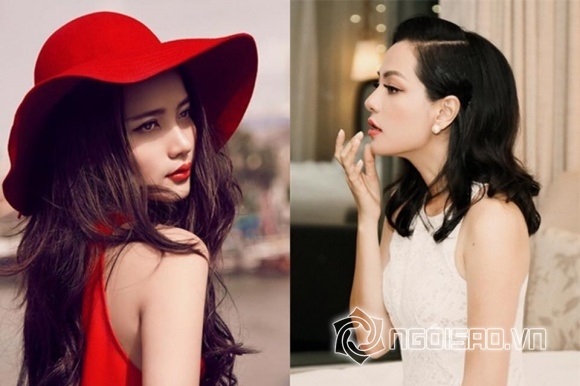 Phan Như Thảo (bên trái) và Ngọc Thúy
