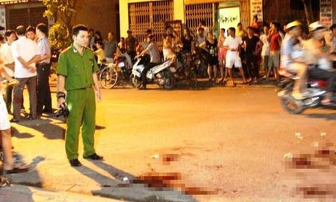 Cầm dao thách bạn gái đâm, nam thanh niên chết oan mạng - Ảnh 1 Cầm dao thách bạn gái đâm, nam thanh niên chết oan mạng - Ảnh 1