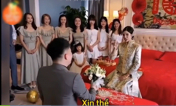 1001 hành động "lầy lội" của cô dâu, chú rể và khách mời khiến đám cưới tràn ngập niềm vui