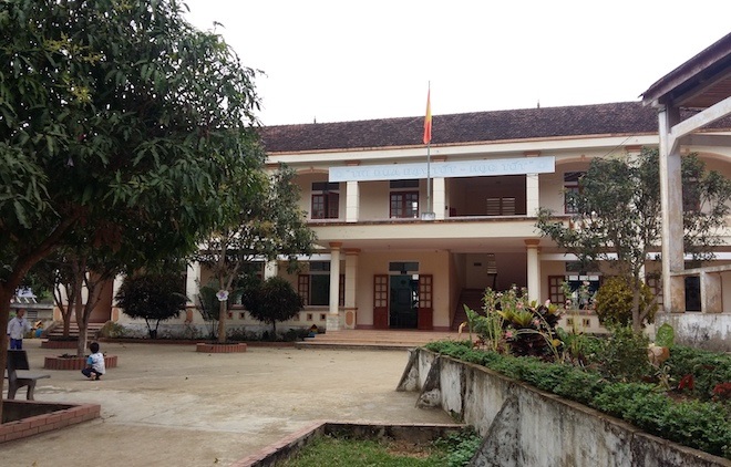 Tâm sự của cô giáo đánh nhiều học sinh: 'Tôi rất buồn, tôi chỉ nóng nhất thời thôi' - Ảnh 2 Tâm sự của cô giáo đánh nhiều học sinh: 'Tôi rất buồn, tôi chỉ nóng nhất thời thôi' - Ảnh 2