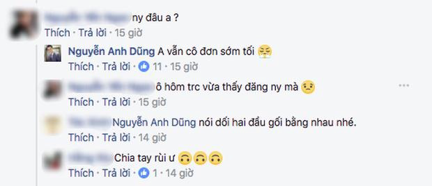 Sau nghi vấn chia tay, Anh Dũng tình tứ bên bạn gái nhân dịp kỉ niệm 300 ngày quen nhau - Ảnh 3 Sau nghi vấn chia tay, Anh Dũng tình tứ bên bạn gái nhân dịp kỉ niệm 300 ngày quen nhau - Ảnh 3