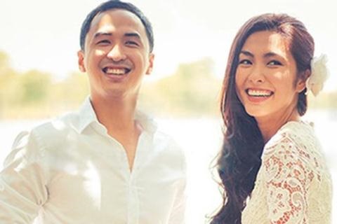 Tăng Thanh Hà: Cái giá phải trả của 'làm dâu nhà giàu' - Ảnh 1 Cả Hà Tăng và Louis Nguyễn đều rất kín tiếng trong cuộc sống đời tư