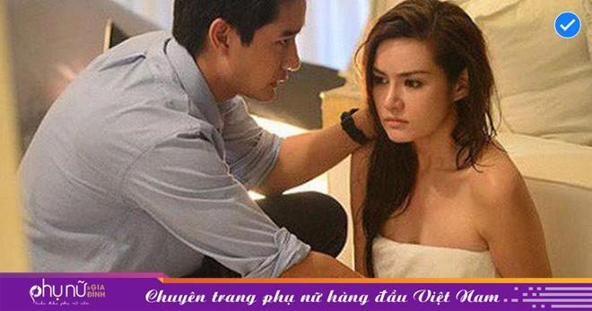 Gai mắt với cô em chồng ăn bám chị dâu đuổi đi trong đêm mưa gió 3