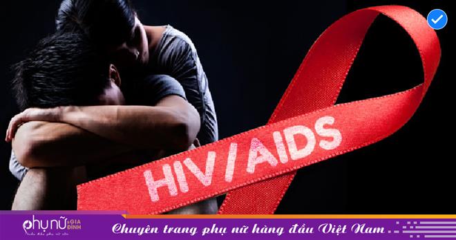 Ba nhóm người có nguy cơ cao mắc HIV AIDS nếu đã nhiễm sẽ có 5 triệu