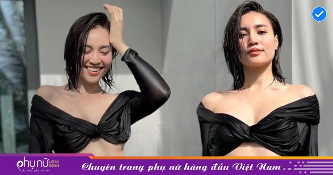 Ninh D Ng Lan Ng C L B Ng Ch Ng Sinh Con Khi Di N Bikini C T