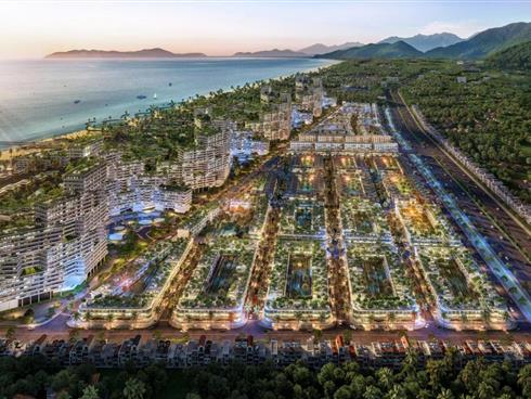 Bình Thuận: Siêu dự án Thanh Long Bay của Công ty CP Trung Sơn Bắc xây dựng trên đất chưa chuyển mục đích, người dân cần thận trọng