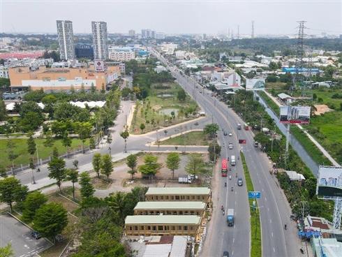 Thuận An tiếp tục đón 'sóng' bất động sản