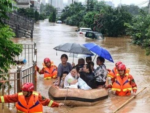 5 bệnh thường gặp sau bão lũ 5 bệnh thường gặp sau bão lũ