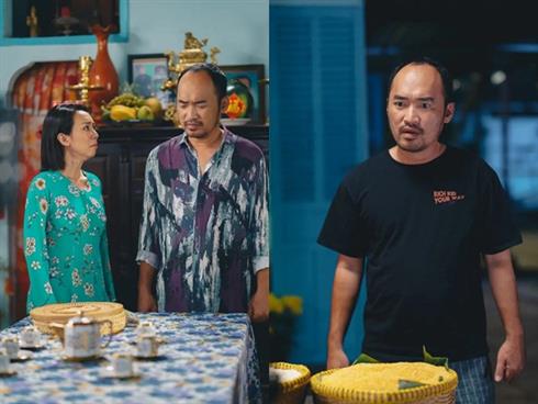 Tiến Luật thừa nhận có quỹ đen, Thu Trang tức giận khi thấy chồng giấu 10 triệu